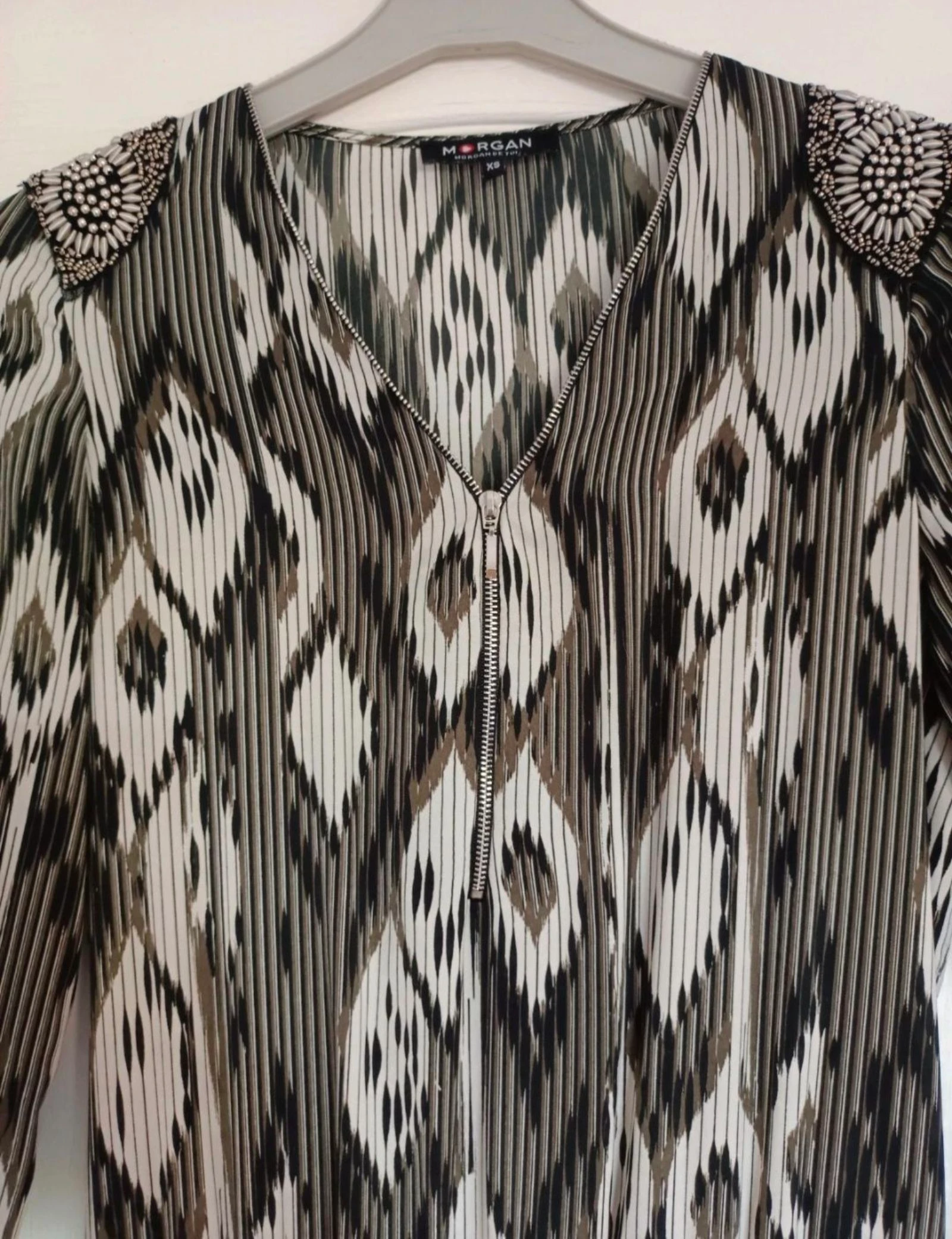 Robe Morgan bimatière maat 36/S – photo 2